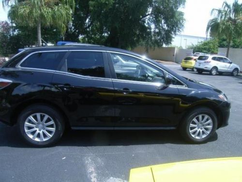 2012 mazda cx-7 i sport