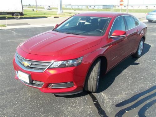2014 chevrolet impala 1lt