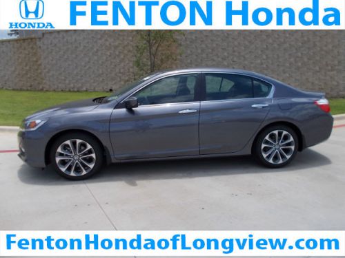 2014 honda accord sport