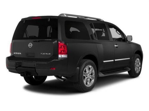 2014 Nissan Armada Platinum, US $53,205.00, image 2