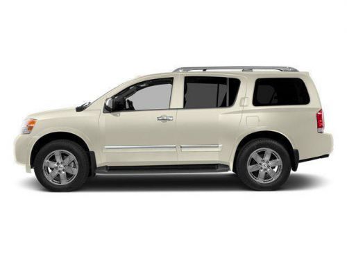 2014 Nissan Armada Platinum, US $53,205.00, image 3