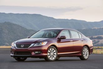 2013 honda accord sport