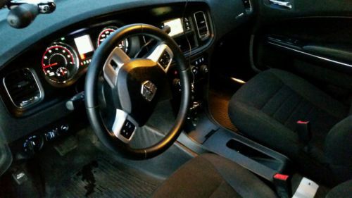 2011 Dodge Charger Police package - V - 8  Hemi  - Interceptor NICE !!!, image 7