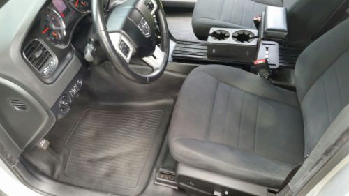 2011 Dodge Charger Police package - V - 8  Hemi  - Interceptor NICE !!!, image 9