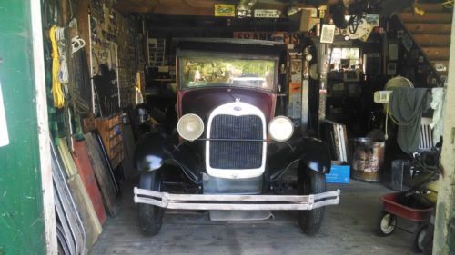1929  model a ford woodie