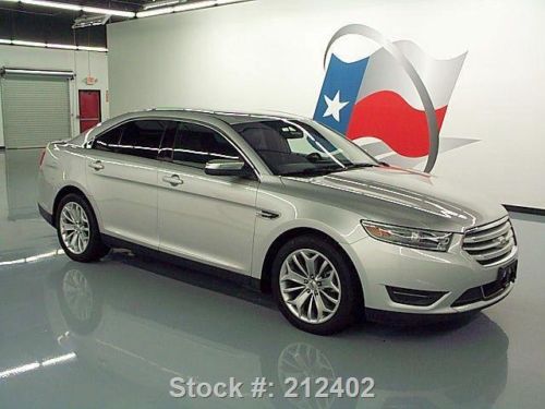 2013 FORD TAURUS LIMITED LEATHER REAR CAM SYNC 19'S 33K TEXAS DIRECT AUTO, US $18,980.00, image 3