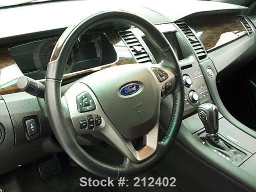 2013 FORD TAURUS LIMITED LEATHER REAR CAM SYNC 19'S 33K TEXAS DIRECT AUTO, US $18,980.00, image 9