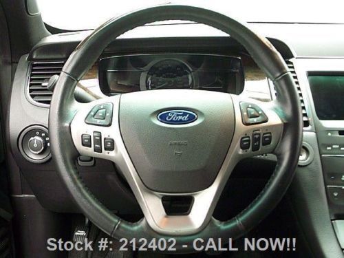 2013 FORD TAURUS LIMITED LEATHER REAR CAM SYNC 19'S 33K TEXAS DIRECT AUTO, US $18,980.00, image 10