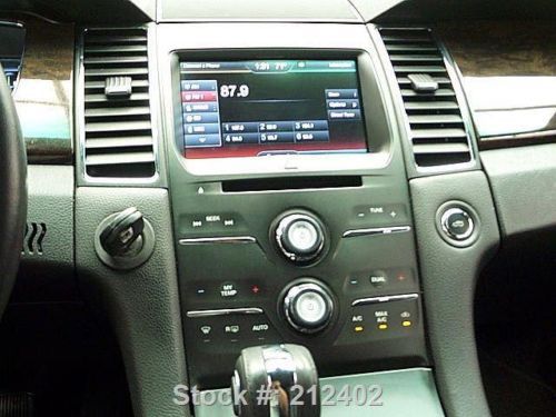 2013 FORD TAURUS LIMITED LEATHER REAR CAM SYNC 19'S 33K TEXAS DIRECT AUTO, US $18,980.00, image 12