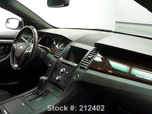 2013 FORD TAURUS LIMITED LEATHER REAR CAM SYNC 19'S 33K TEXAS DIRECT AUTO, US $18,980.00, image 16