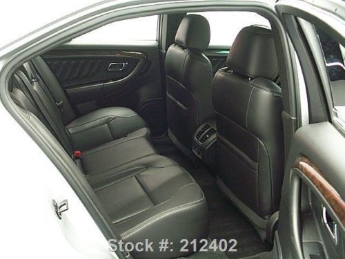 2013 FORD TAURUS LIMITED LEATHER REAR CAM SYNC 19'S 33K TEXAS DIRECT AUTO, US $18,980.00, image 17