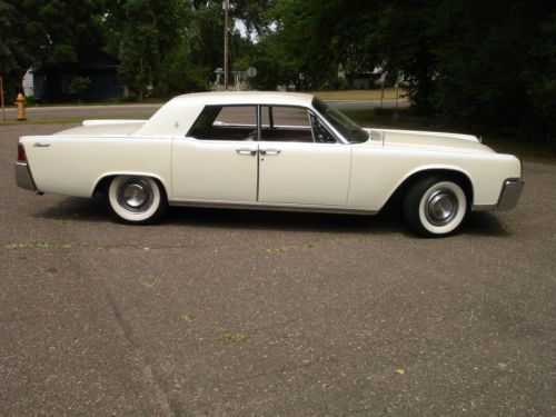 1964 Lincoln Continental Base 7.0L, US $18,000.00, image 2