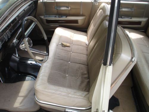1964 Lincoln Continental Base 7.0L, US $18,000.00, image 3
