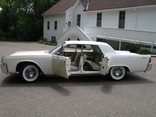 1964 Lincoln Continental Base 7.0L, US $18,000.00, image 4