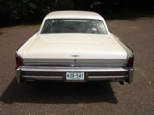 1964 Lincoln Continental Base 7.0L, US $18,000.00, image 6