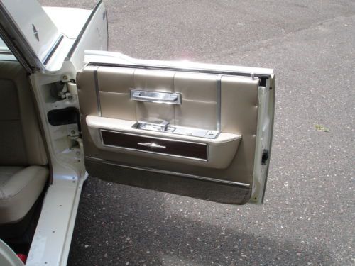 1964 Lincoln Continental Base 7.0L, US $18,000.00, image 8