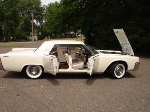 1964 Lincoln Continental Base 7.0L, US $18,000.00, image 15