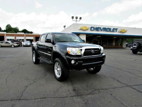 2007 toyota tacoma prerunner sr5 v6 automatic crew cab 4x2 pickup truck 2wd v6