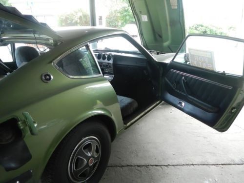 1974 datsun 260z sports car, mint condition!