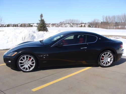 2008 maserati gran turismo