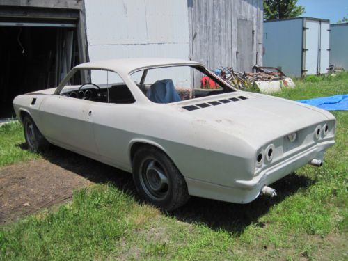 1965 chevrolet chevy corvair cool classic project car hot rod head turner