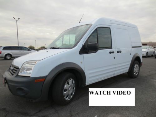 2010 ford transit connect xl mini cargo van 4-door 2.0l