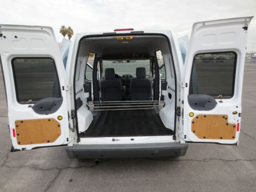 2010 Ford Transit Connect XL Mini Cargo Van 4-Door 2.0L, US $9,650.00, image 3