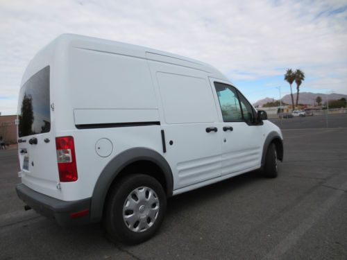 2010 Ford Transit Connect XL Mini Cargo Van 4-Door 2.0L, US $9,650.00, image 5
