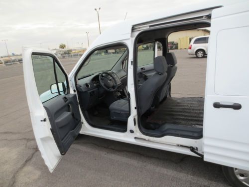 2010 Ford Transit Connect XL Mini Cargo Van 4-Door 2.0L, US $9,650.00, image 7
