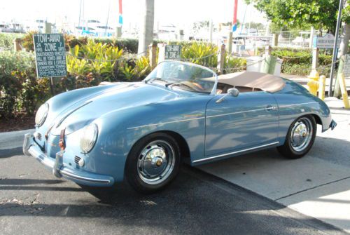 1957 Porsche 356, US $29,000.00, image 2