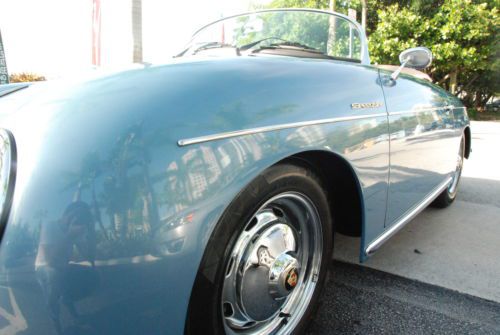 1957 Porsche 356, US $29,000.00, image 3