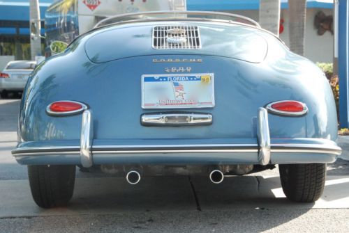 1957 Porsche 356, US $29,000.00, image 4