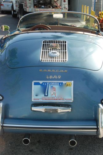 1957 Porsche 356, US $29,000.00, image 5