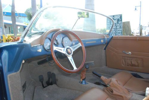 1957 Porsche 356, US $29,000.00, image 8