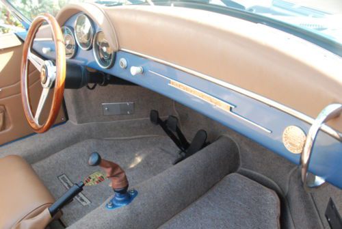1957 Porsche 356, US $29,000.00, image 9