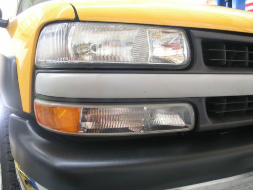 2001 Silverado 2500 HD 6.0 LTR engine 48,000 Miles. 2nd Owner Super clean., image 4