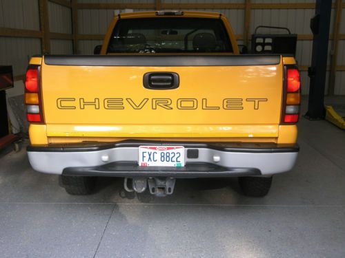 2001 Silverado 2500 HD 6.0 LTR engine 48,000 Miles. 2nd Owner Super clean., image 7