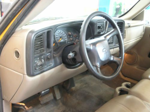 2001 Silverado 2500 HD 6.0 LTR engine 48,000 Miles. 2nd Owner Super clean., image 22