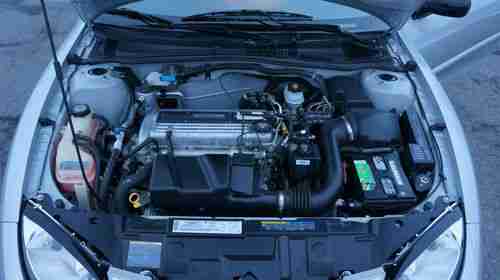 2004 Pontiac Sunfire Coupe Automatic All Original 4,775 miles Elderly Owned RARE, image 4