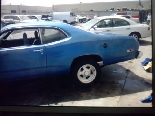 1974 plymoth duster