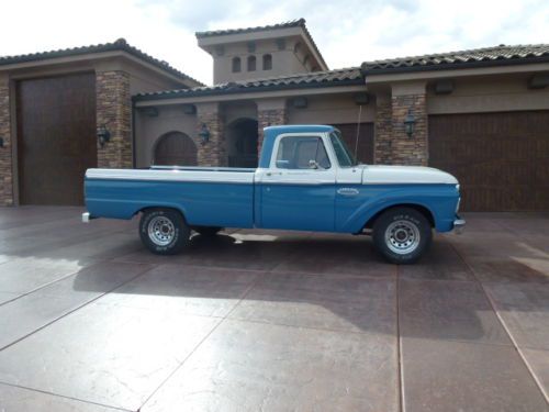 Classic mustle vintage collectable hot rod street pro restored f100 no rat rod