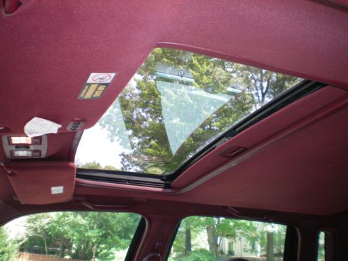1997 LINCOLN TOWN CAR CARTIER EDITION, US $5,000.00, image 6