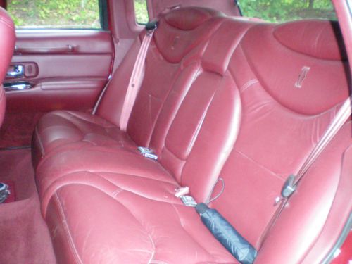 1997 LINCOLN TOWN CAR CARTIER EDITION, US $5,000.00, image 7