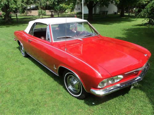 1965 corvair monza