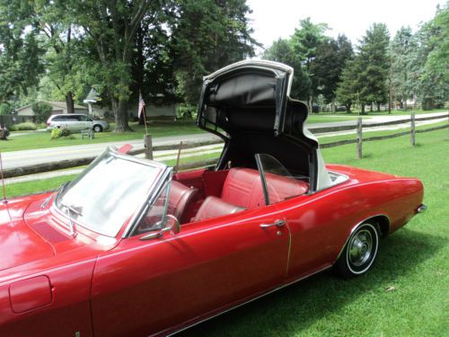 1965 CORVAIR MONZA, image 4