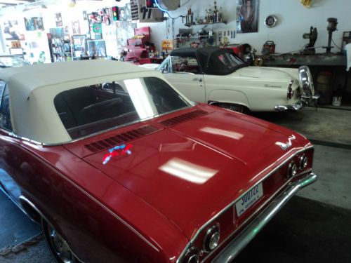 1965 CORVAIR MONZA, image 5