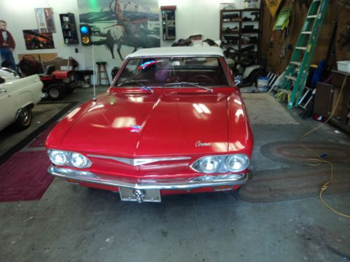 1965 CORVAIR MONZA, image 6