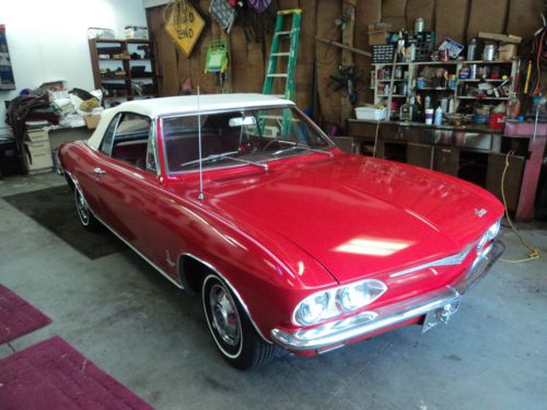 1965 CORVAIR MONZA, image 8