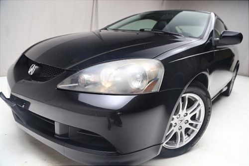 We finance! 2005 acura rsx fwd power sunroof