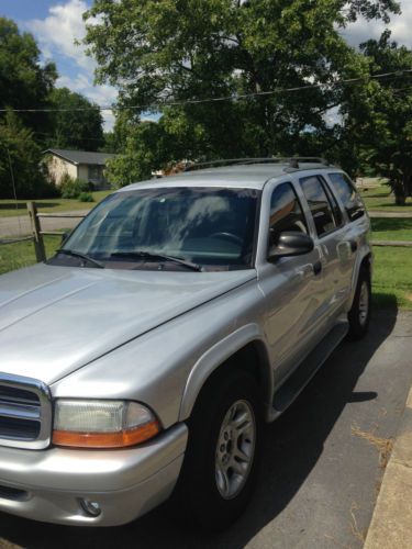 2003 dodge durango slt plus sport utility 4-door 5.9l